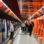 Gara aperta per la linea 10 della metropolitana di Napoli: 12 km, 8 stazioni e 1,5 miliardi di euro