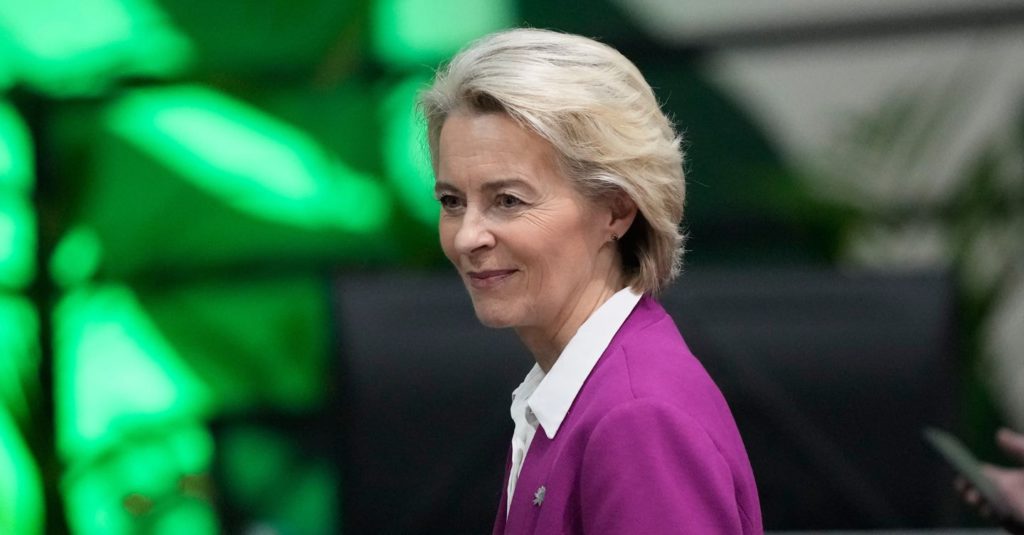 UE: Von der Leyen propone 1,7 trilioni di euro, 7% per l’agricoltura e 5% per lo sviluppo regionale