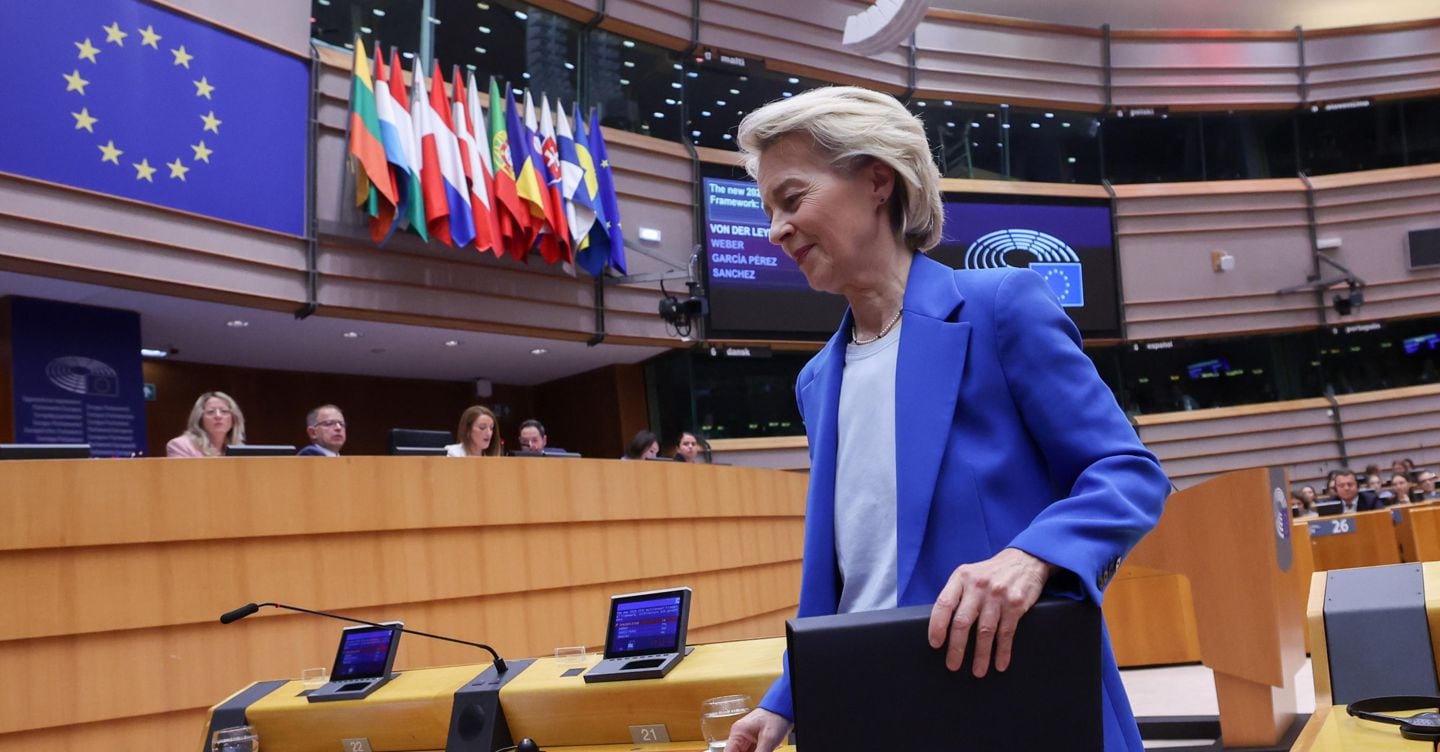 UE: von der Leyen avvicina Parlamento e Commissione con focus su regioni e agricoltura