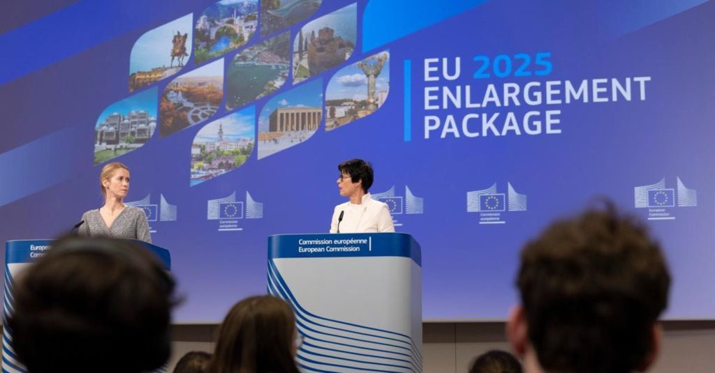 Il fattore Russia: un elemento chiave nell'allargamento dell'UE