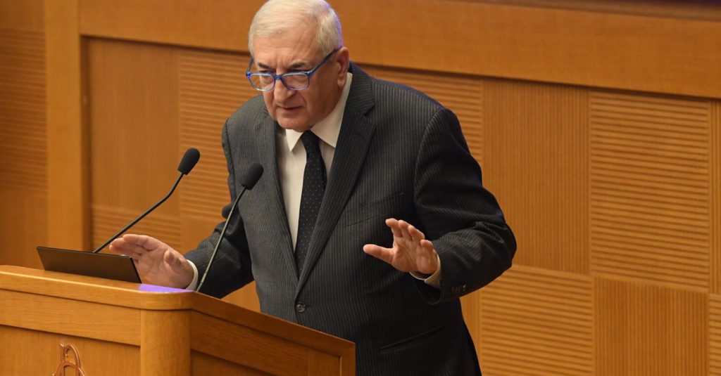 Foti: i cronoprogrammi rimarranno in vigore, ma possono essere posticipati